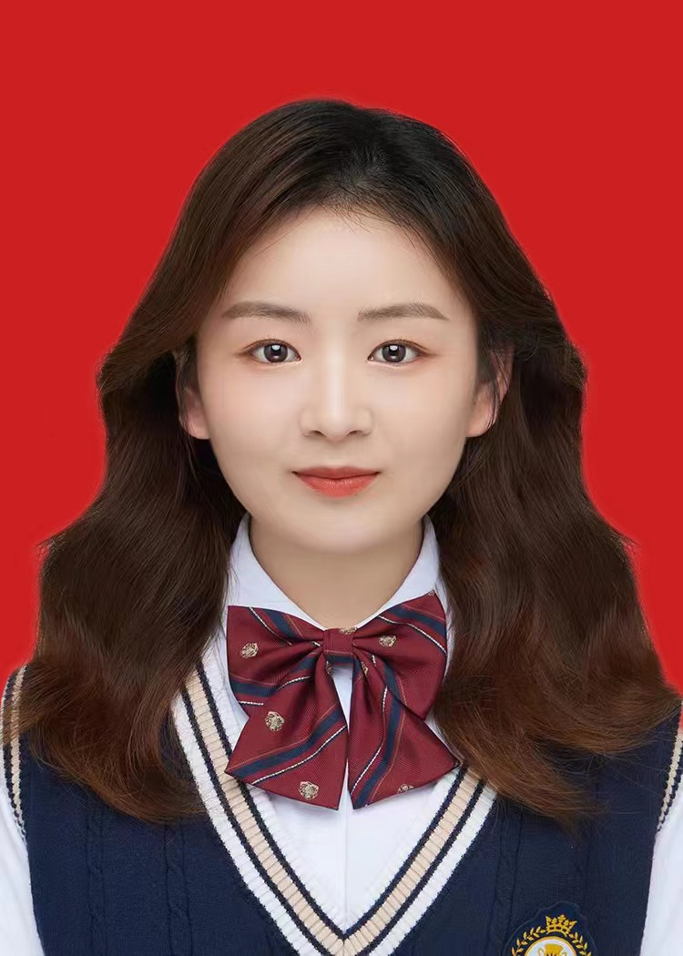 红底证件照